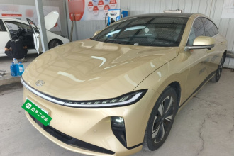 长安启源A07 2023款 增程 200 Max