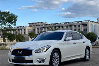英菲尼迪Q70 2015款 Q70L 2.5L 悦享版