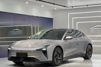 极越07 2024款 标准版