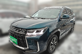 东风风行 风行T5 2023款 盛世款 1.6L 手动筑梦版 五座