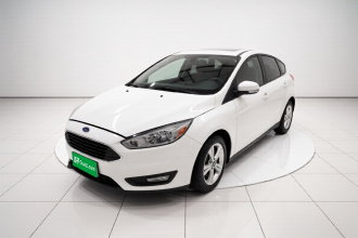 福特 福克斯 2015款 两厢 1.6L 自动舒适型