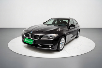 宝马5系 2014款 525Li 豪华设计套装