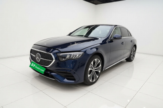 奔驰E级新能源 2024款 E 350 e L 插电式混合动力运动轿车