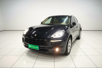 保时捷 2016款 Macan 2.0T