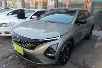 奇瑞 瑞虎5x 2025款 高能版 1.5T CVT舒适型