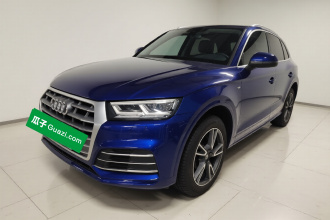 奥迪Q5L 2018款 40 TFSI 荣享时尚型 国VI
