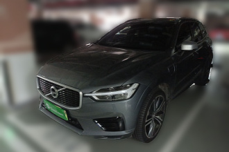 沃尔沃XC60新能源 2019款 T8 E驱混动 智雅运动版 国VI