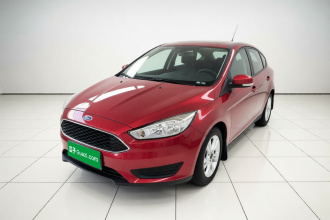福特 福克斯 2018款 两厢经典 1.6L 自动舒适型智行版