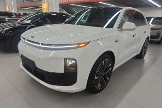 理想汽车 理想L6 2025款 Max 智能焕新版