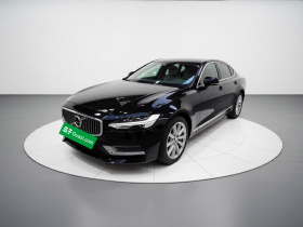 沃尔沃S90 2020款 T5 智逸豪华版