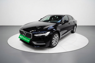 沃尔沃S90 2020款 T5 智逸豪华版