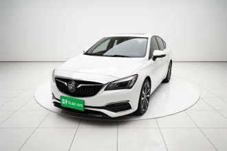 别克 威朗 2019款 三厢 15S 自动领先型
