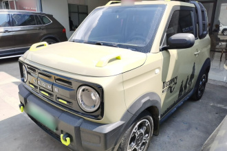 吉利银河 2025款 210km 熊猫骑士