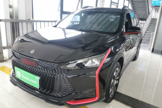 东风风神 奕炫GS 2021款 230T 自动追曜武士版