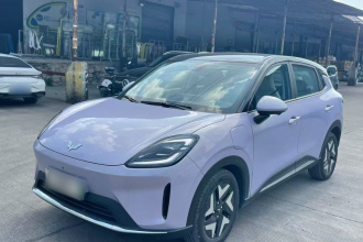 五菱汽车 缤果S 2025款 325km 旗舰款