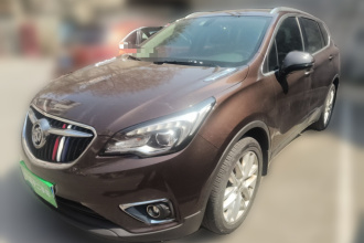 别克 昂科威 2018款 28T 四驱精英型