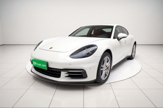 保时捷 2017款 Panamera 4 行政加长版 3.0T