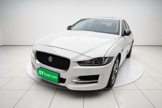 捷豹XE 2015款 2.0T 200PS R-Sport