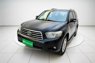 丰田 汉兰达 2011款 2.7L 两驱7座豪华版