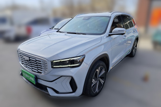 吉利汽车 星越L 2022款 1.5T 雷神Hi·F油电混动版 Super迅