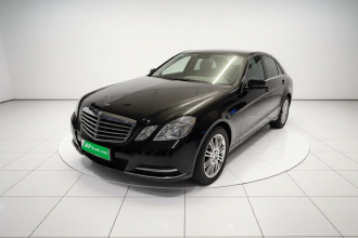 奔驰E级 2011款 E 300 L 优雅型