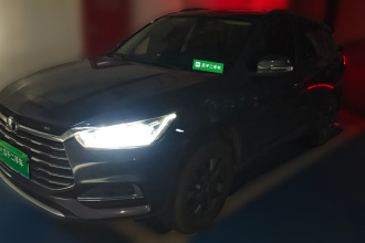 比亚迪 宋Pro 2020款 1.5T 自动领航版