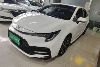丰田 雷凌 2022款 185T CVT运动版
