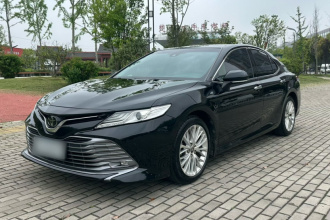 丰田 凯美瑞 2018款 2.5G 豪华版