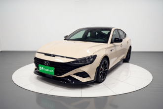 现代 菲斯塔 2023款 270T N Line DLX豪华版