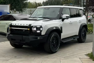 捷途旅行者 2025款 2.0TD DCT 四驱银龙之翼Air