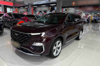 福特 领裕 2021款 EcoBoost 225 尊领型PLUS 7座（2/2/3）