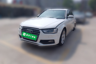 奥迪A4L 2016款 35 TFSI 典藏版 S line豪华型