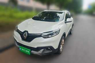 雷诺 科雷嘉 2017款 2.0L 两驱舒适版