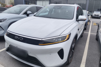 比亚迪 海狮05 DM-i 2025款 DM-i 智驾版 115KM旗舰型