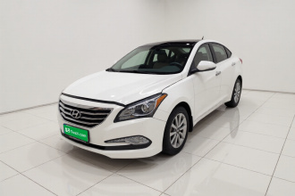 现代 名图 2014款 1.8L 自动智能型GLS