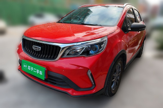 吉利汽车 远景X3 2021款 PRO 1.5L CVT尊贵型