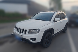 Jeep 指南者(进口) 2014款 改款 2.4L 四驱舒适版