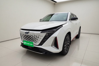 长安欧尚Z6 2023款 蓝鲸 2.0T 自动智远型