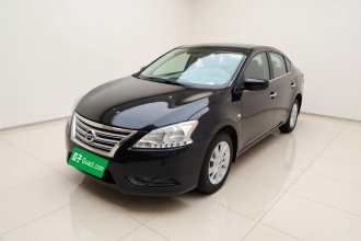 日产 轩逸 2014款 1.6XV CVT尊享版