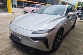东风奕派 eπ007 2025款 纯电 565四驱Max领航版