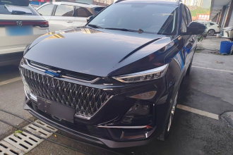 长安欧尚X7 PLUS 2022款 1.5T 蓝鲸版自动尊贵型