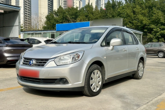 启辰D50 2013款 1.6L 自动时尚版