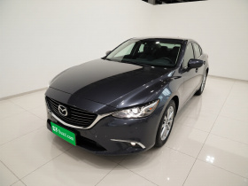 马自达 阿特兹 2018款 2.0L 蓝天豪华版 国VI