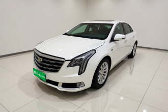 凯迪拉克XTS 2018款 28T 精英型