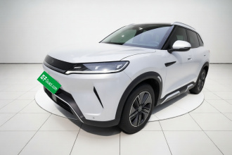 比亚迪 元UP 2024款 401KM 超越型
