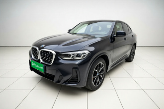 宝马X4 2022款 xDrive 25i M运动套装