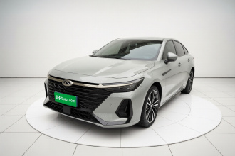 奇瑞 艾瑞泽8 2023款 高能版 2.0T DCT劲