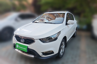 一汽 骏派D60 2015款 1.5L 手动标准型