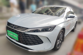 比亚迪 秦L 2024款 DM-i 120KM超越型