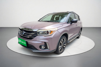 广汽传祺 传祺GS4 2015款 200T G-DCT豪华版